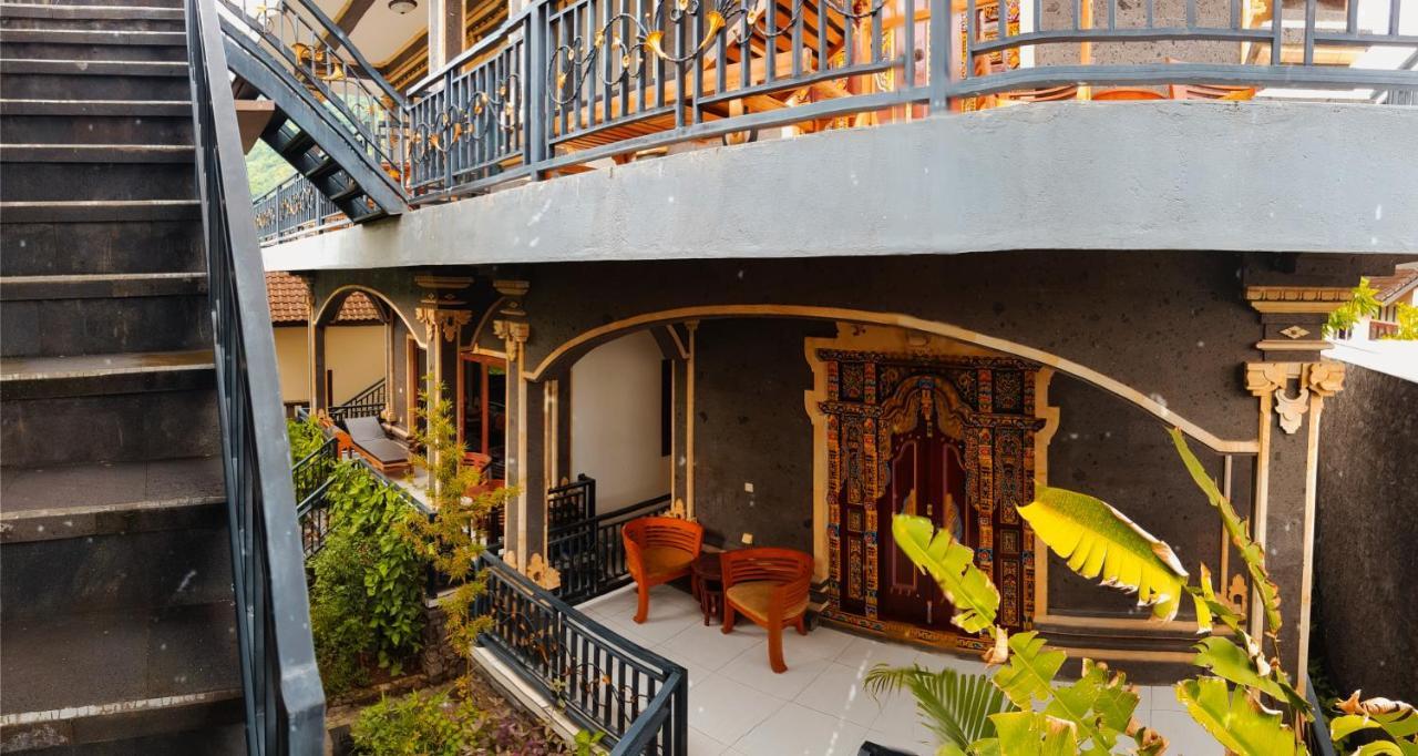 Amed Romance House Bagian luar foto