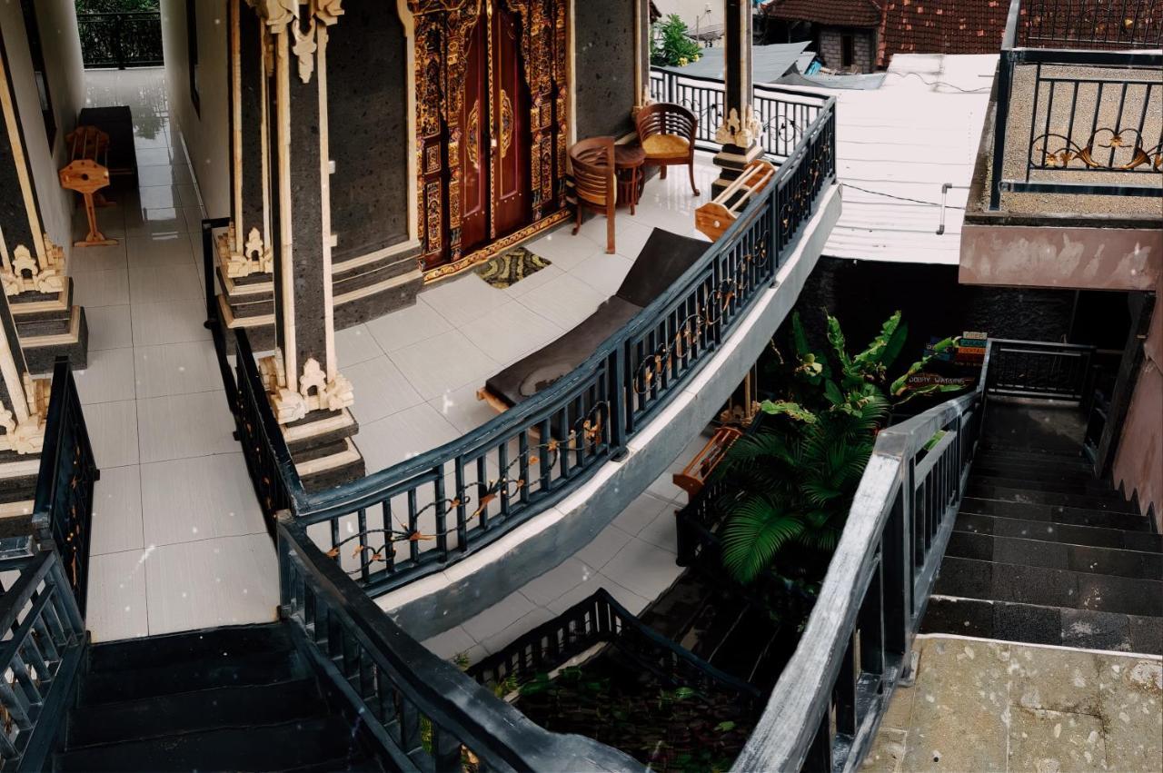 Amed Romance House Bagian luar foto