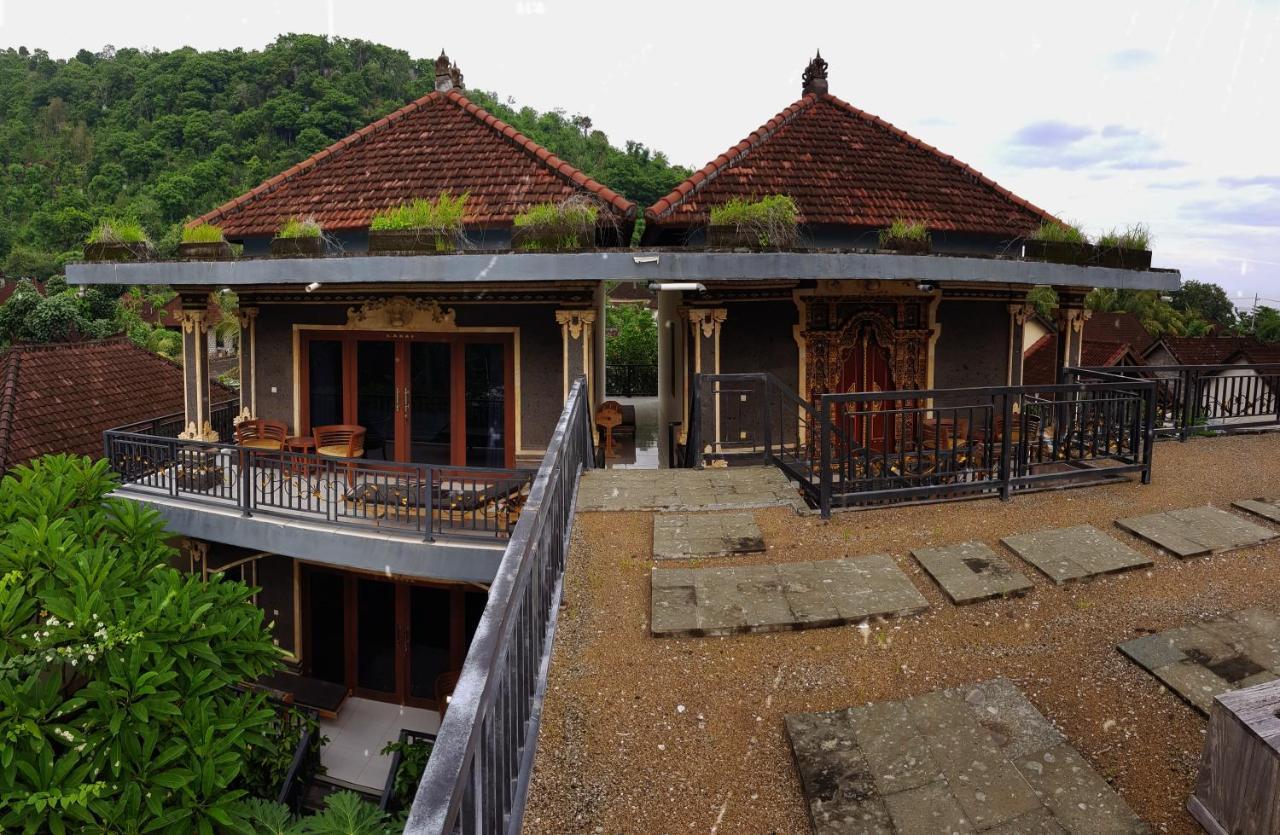 Amed Romance House Bagian luar foto