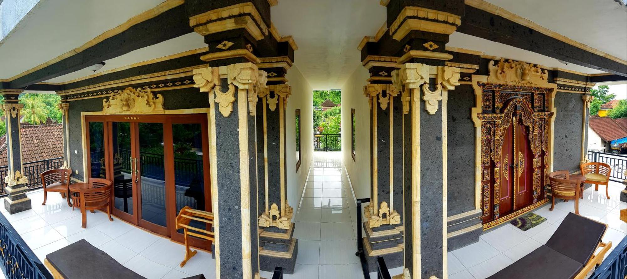 Amed Romance House Ruang foto