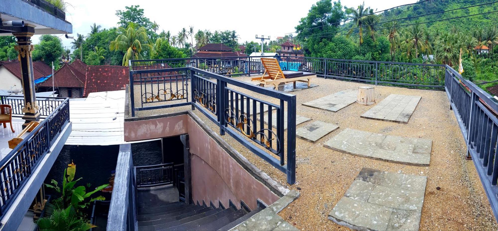 Amed Romance House Ruang foto