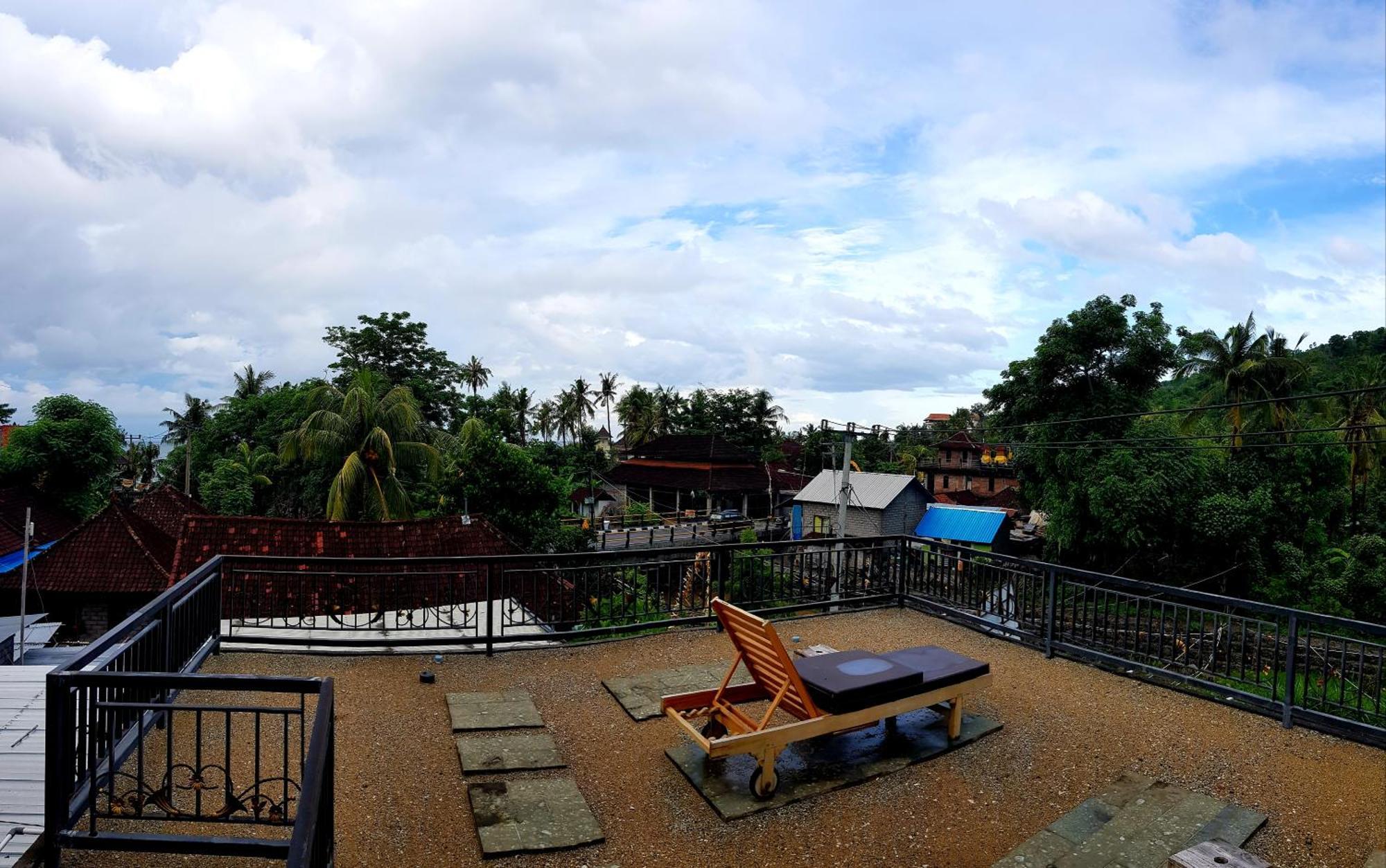 Amed Romance House Ruang foto