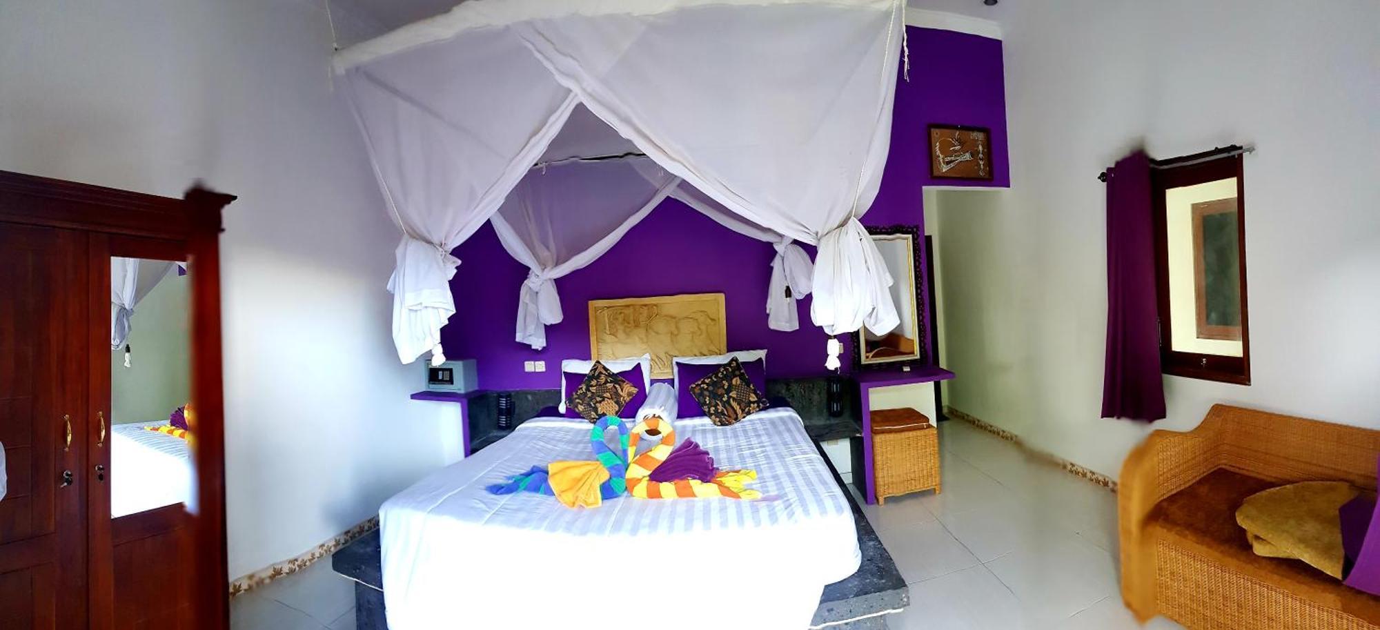 Amed Romance House Ruang foto