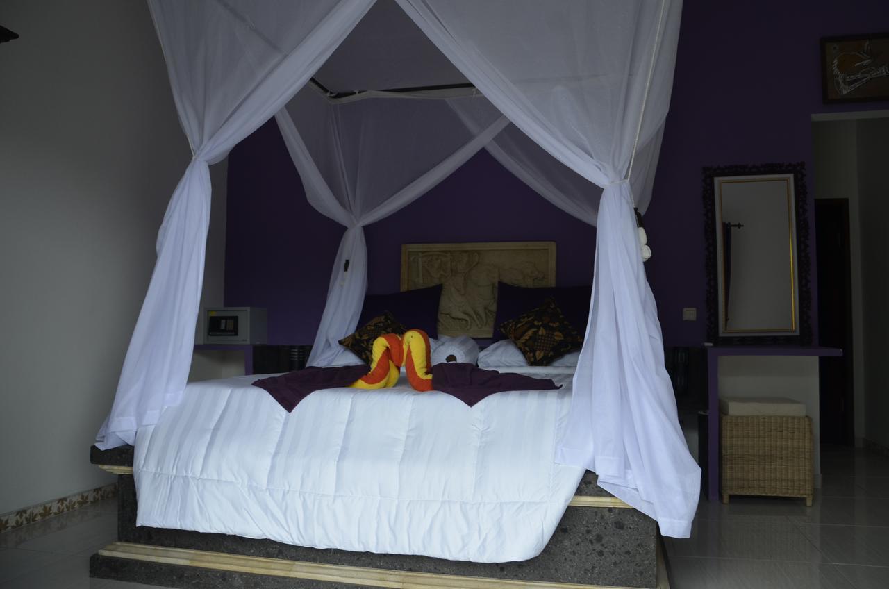Amed Romance House Bagian luar foto
