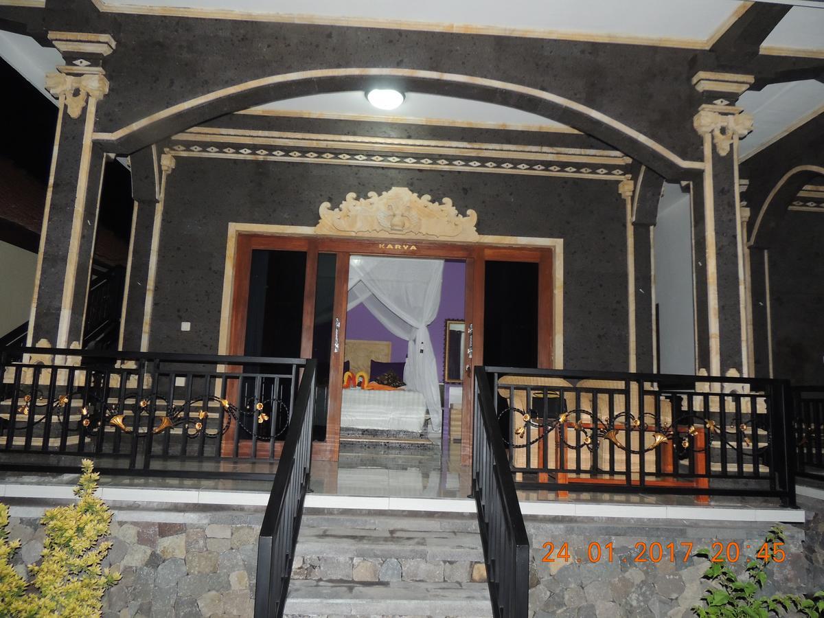 Amed Romance House Bagian luar foto