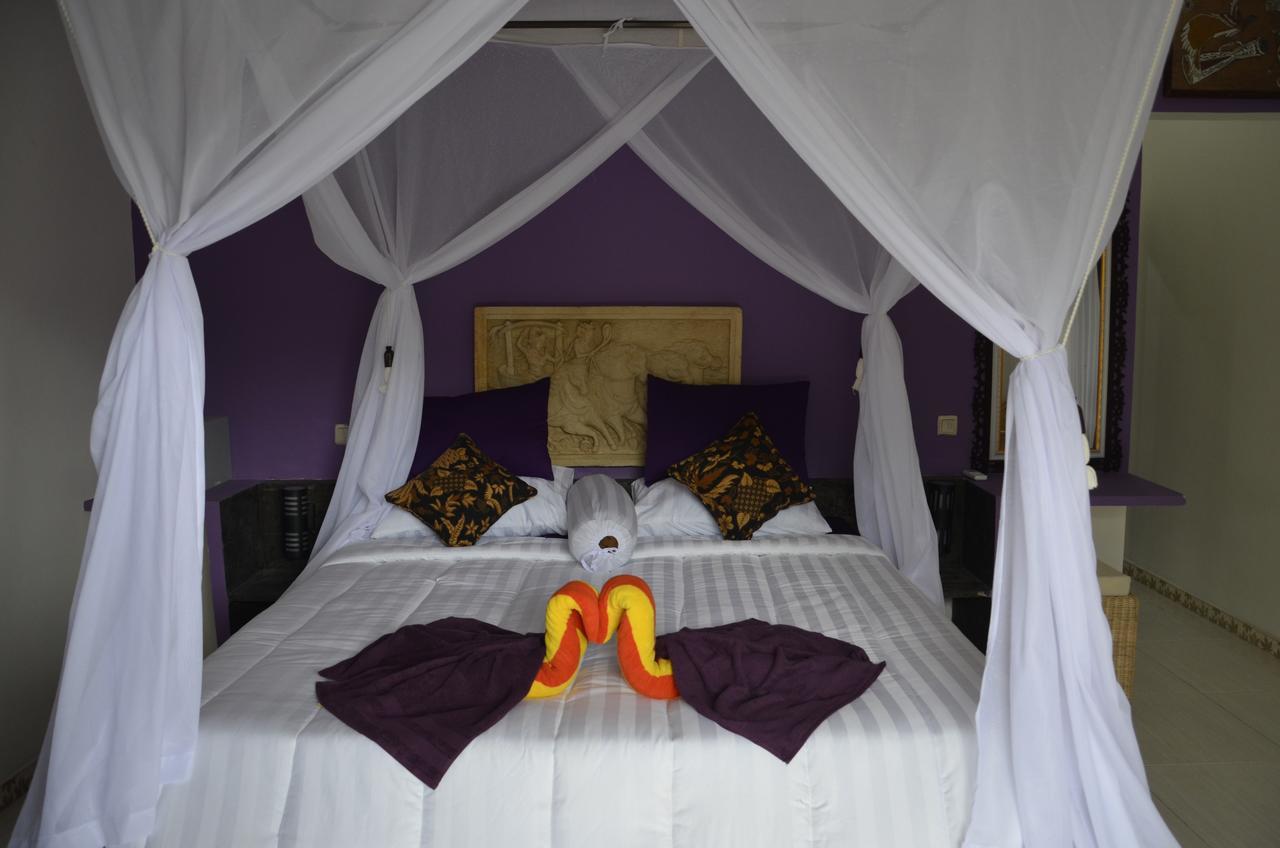 Amed Romance House Bagian luar foto