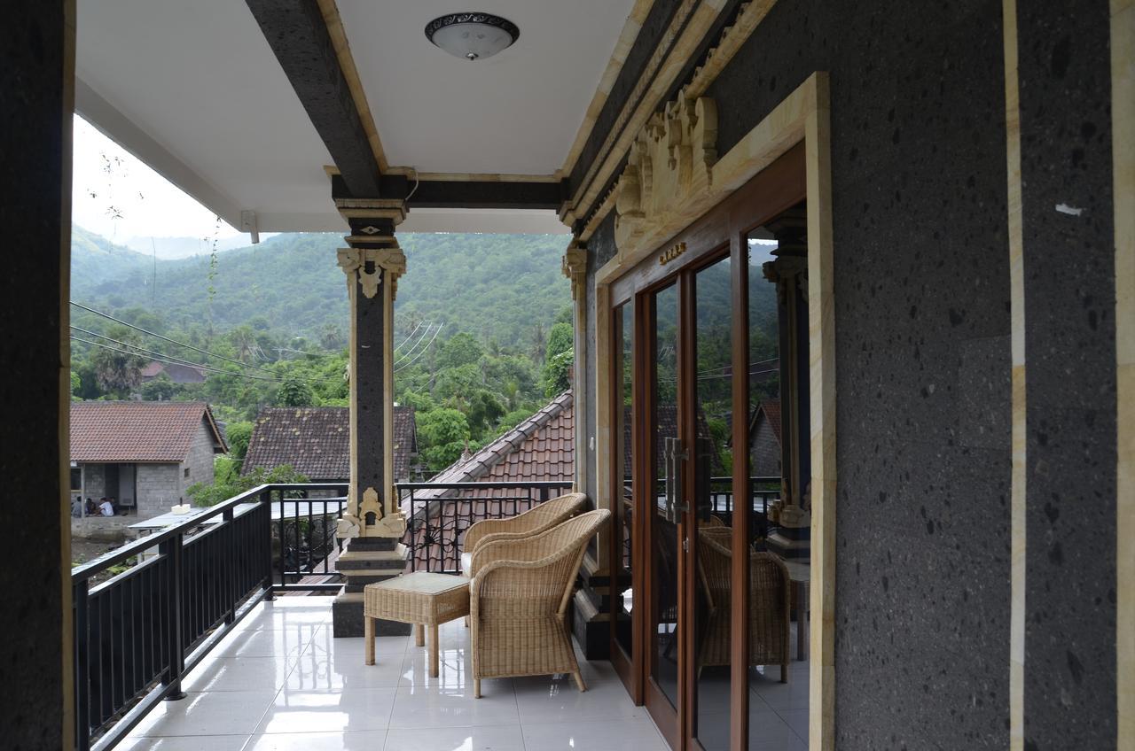 Amed Romance House Bagian luar foto
