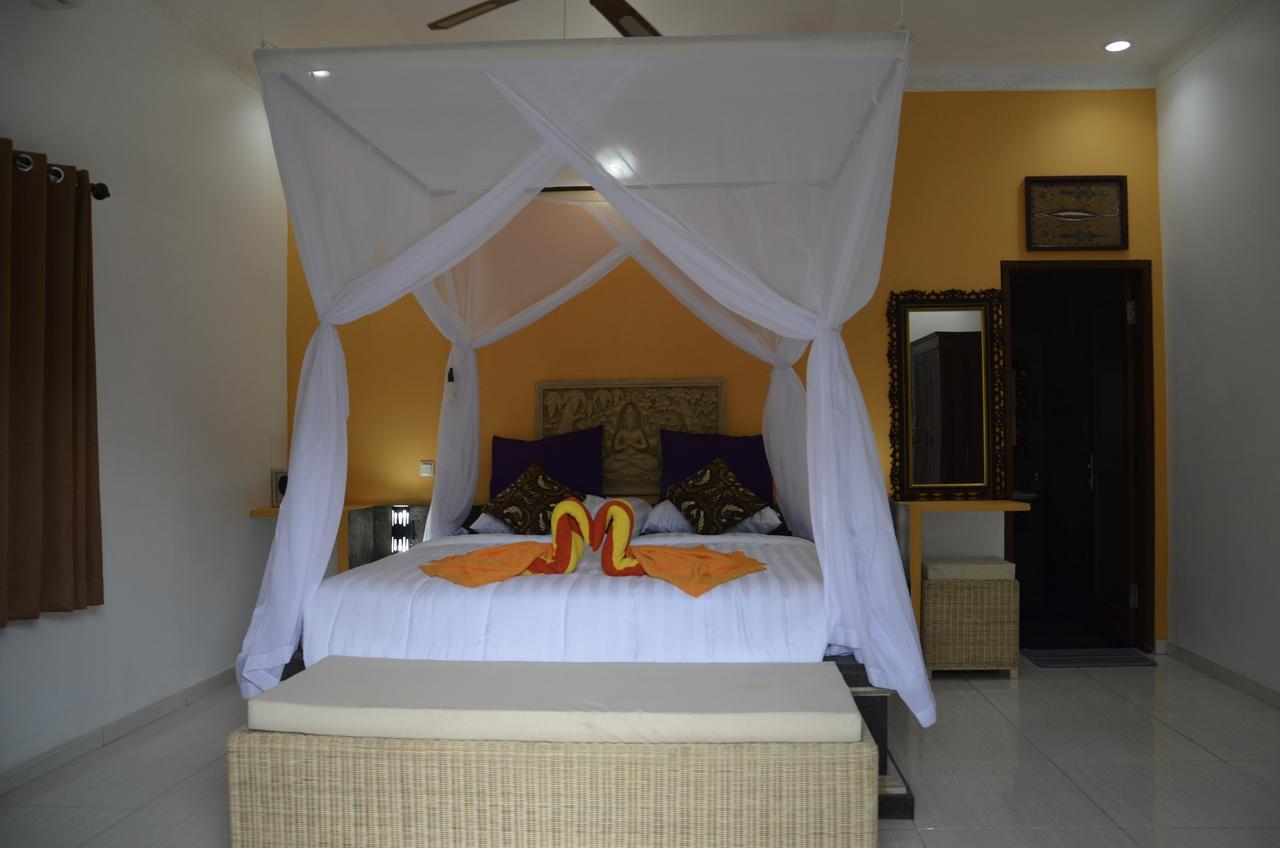 Amed Romance House Bagian luar foto
