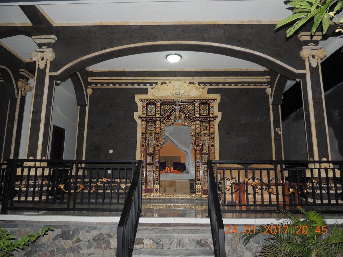 Amed Romance House Bagian luar foto