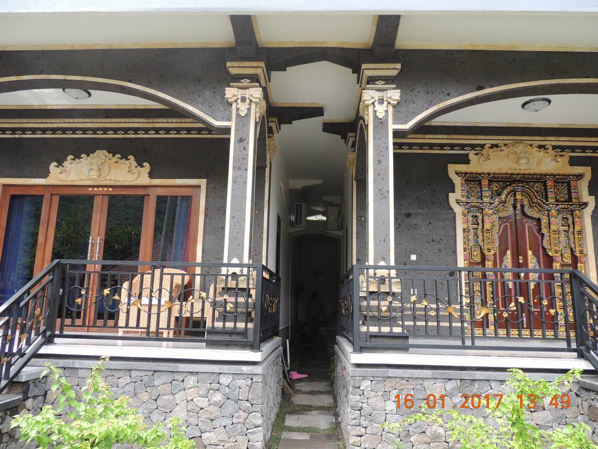 Amed Romance House Bagian luar foto
