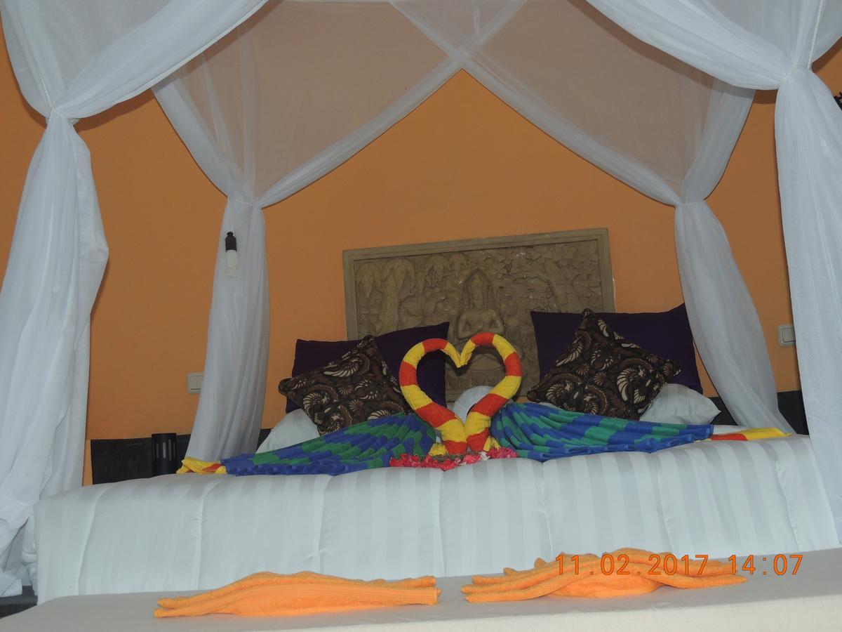 Amed Romance House Bagian luar foto