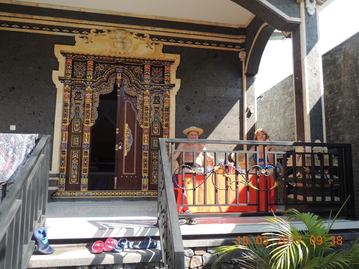 Amed Romance House Bagian luar foto