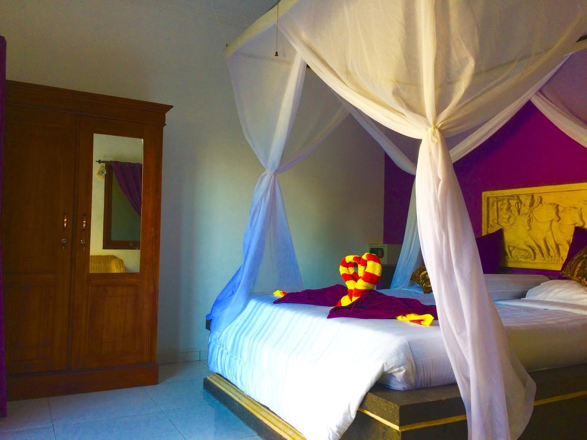 Amed Romance House Bagian luar foto