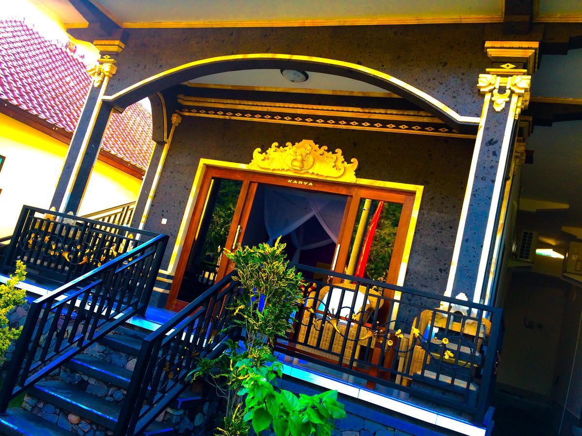 Amed Romance House Bagian luar foto