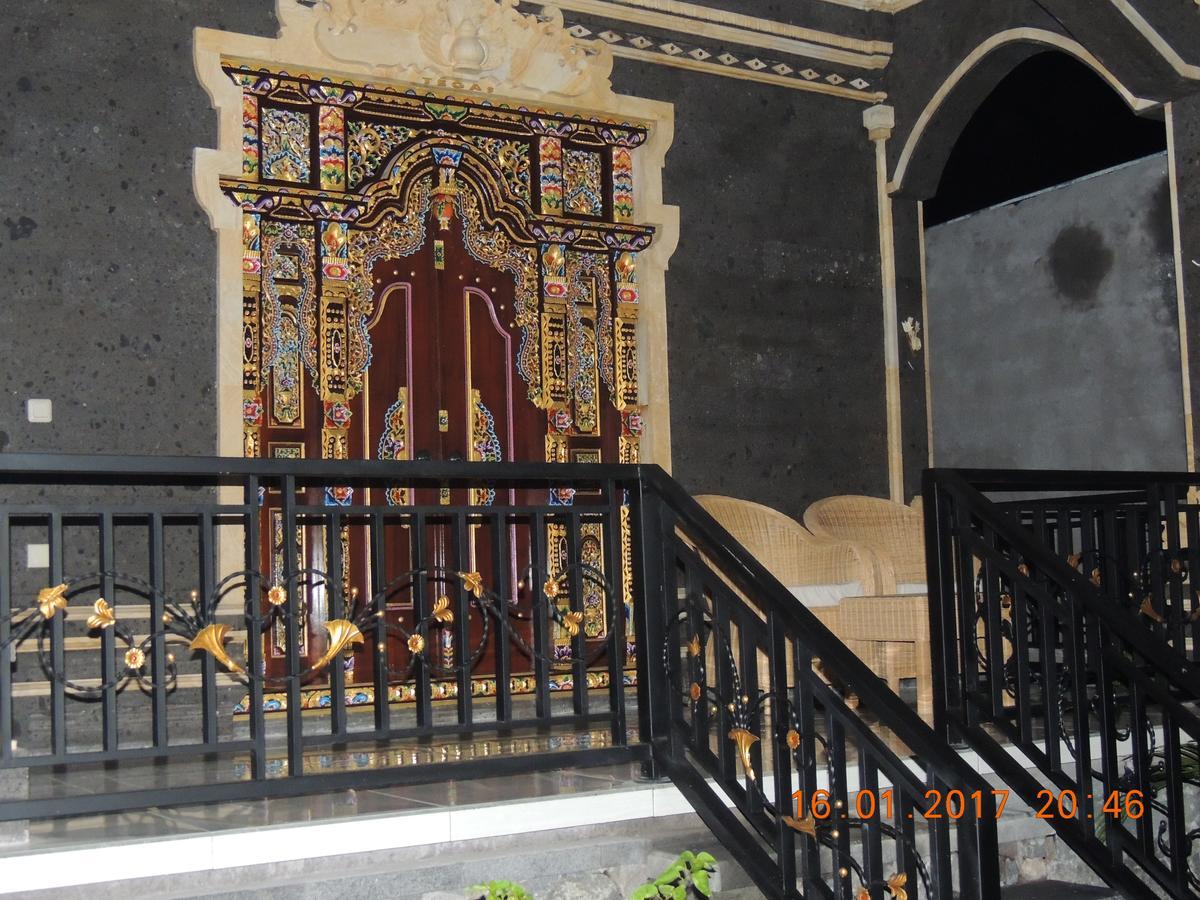 Amed Romance House Bagian luar foto