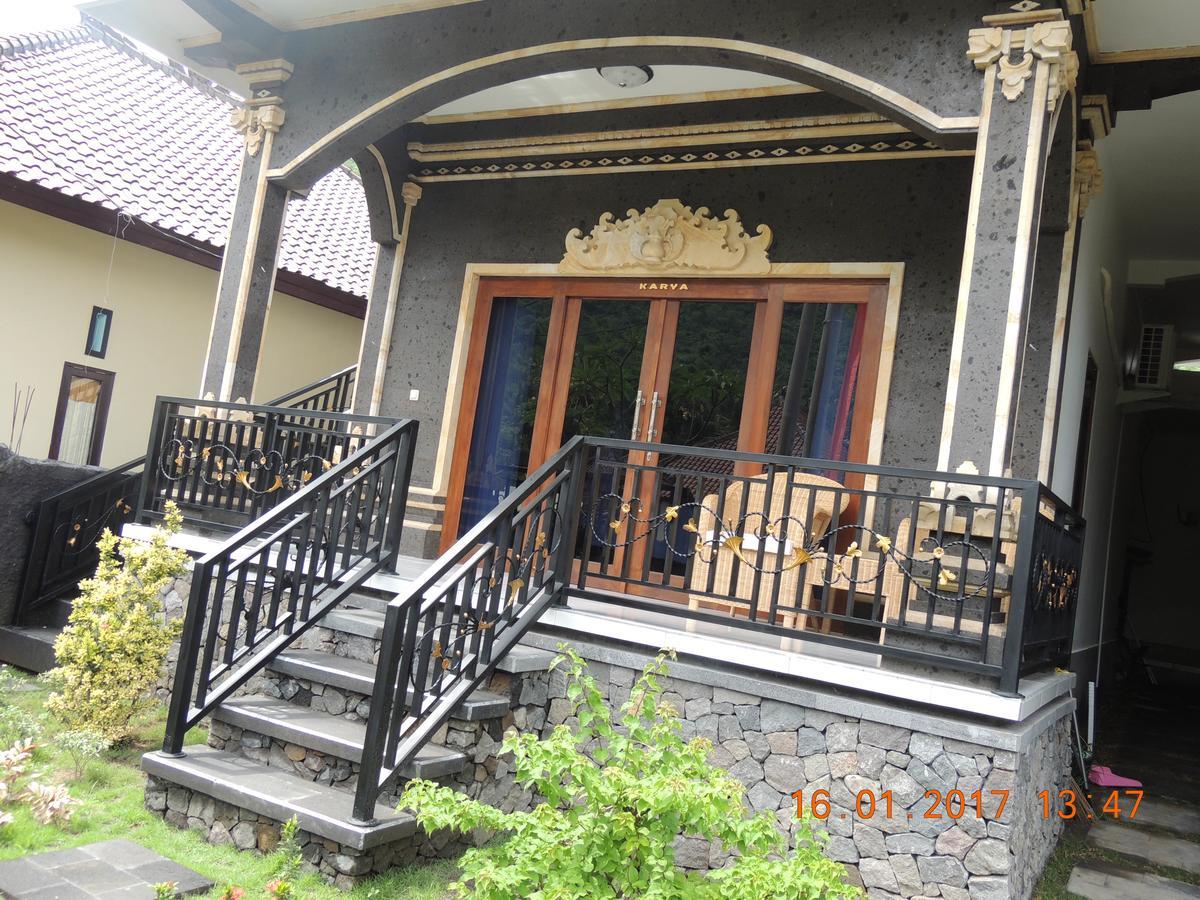 Amed Romance House Bagian luar foto