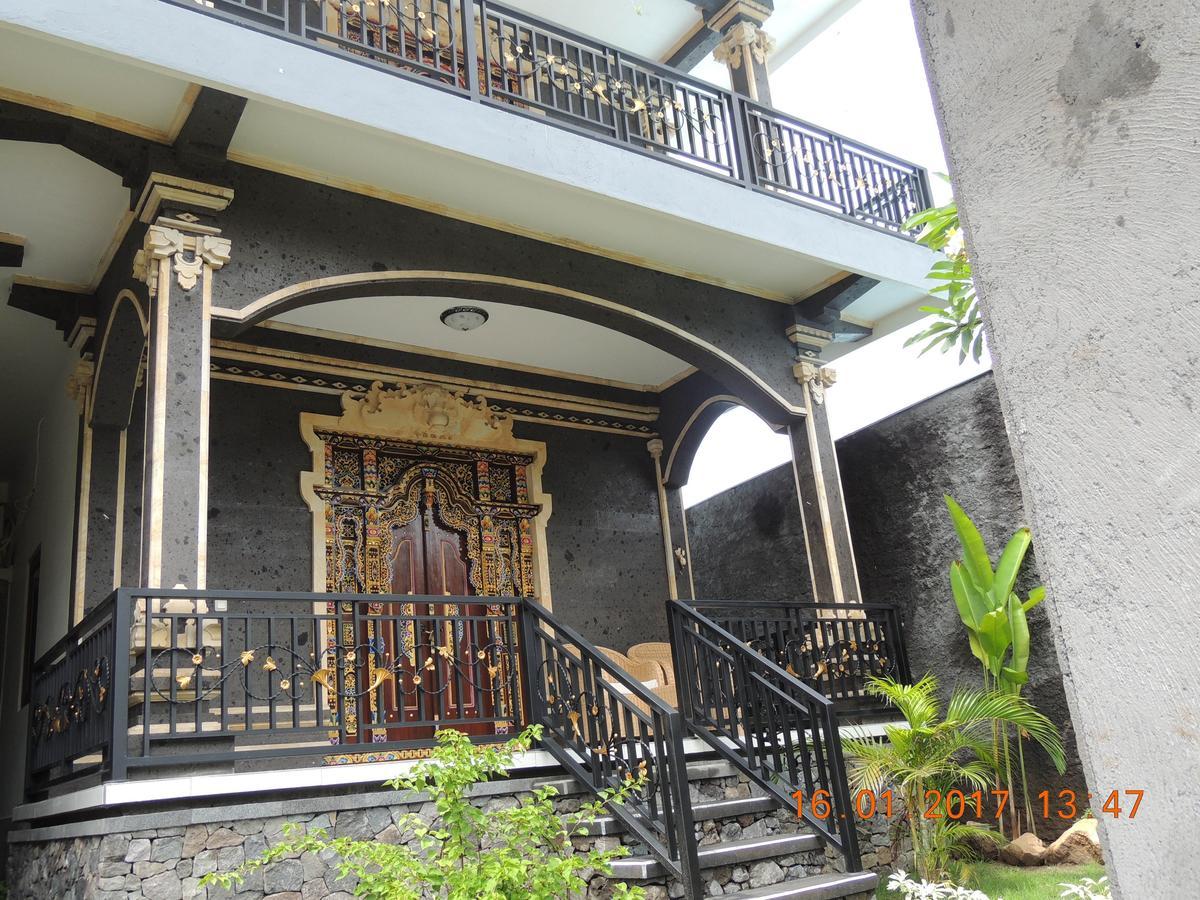 Amed Romance House Bagian luar foto
