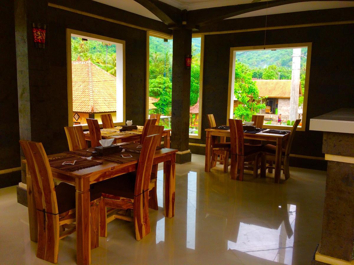 Amed Romance House Bagian luar foto