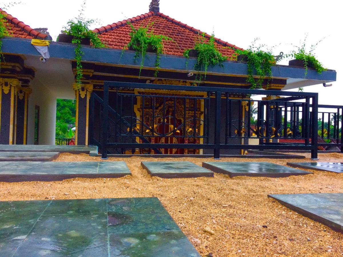 Amed Romance House Bagian luar foto