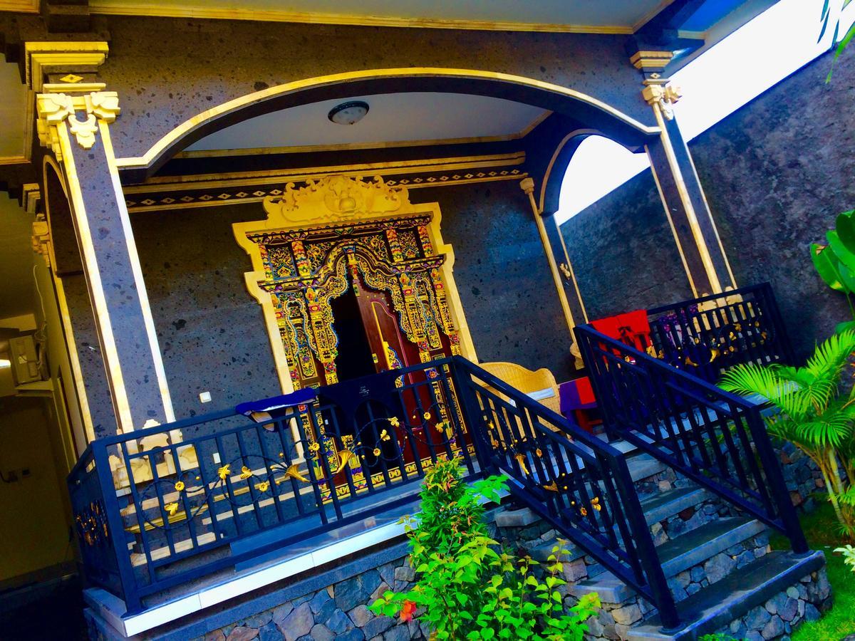 Amed Romance House Bagian luar foto