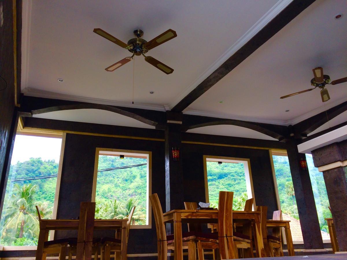 Amed Romance House Bagian luar foto