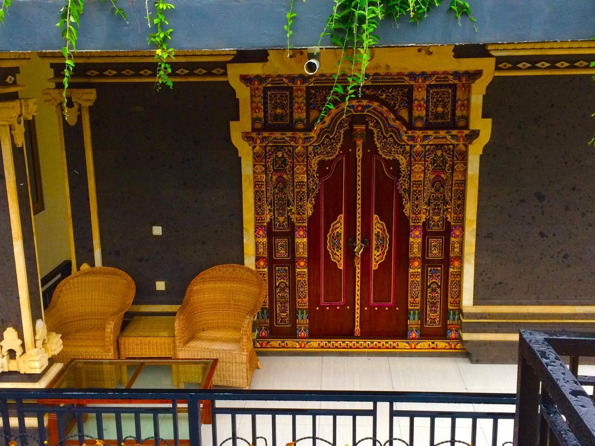 Amed Romance House Bagian luar foto