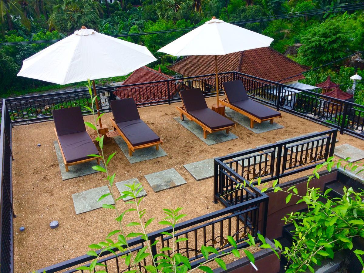 Amed Romance House Bagian luar foto
