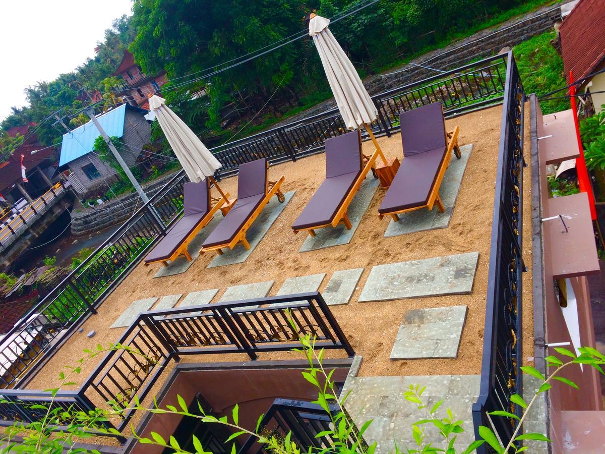Amed Romance House Bagian luar foto