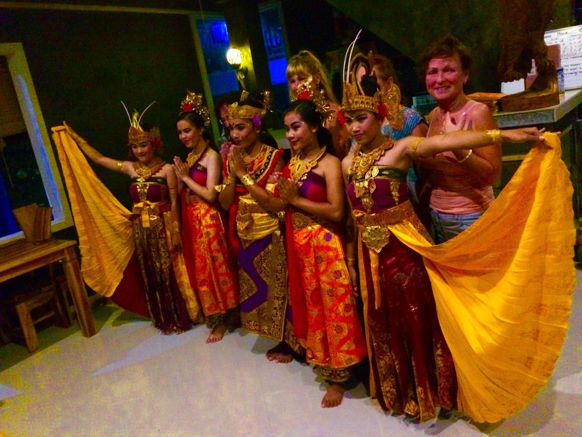 Amed Romance House Bagian luar foto
