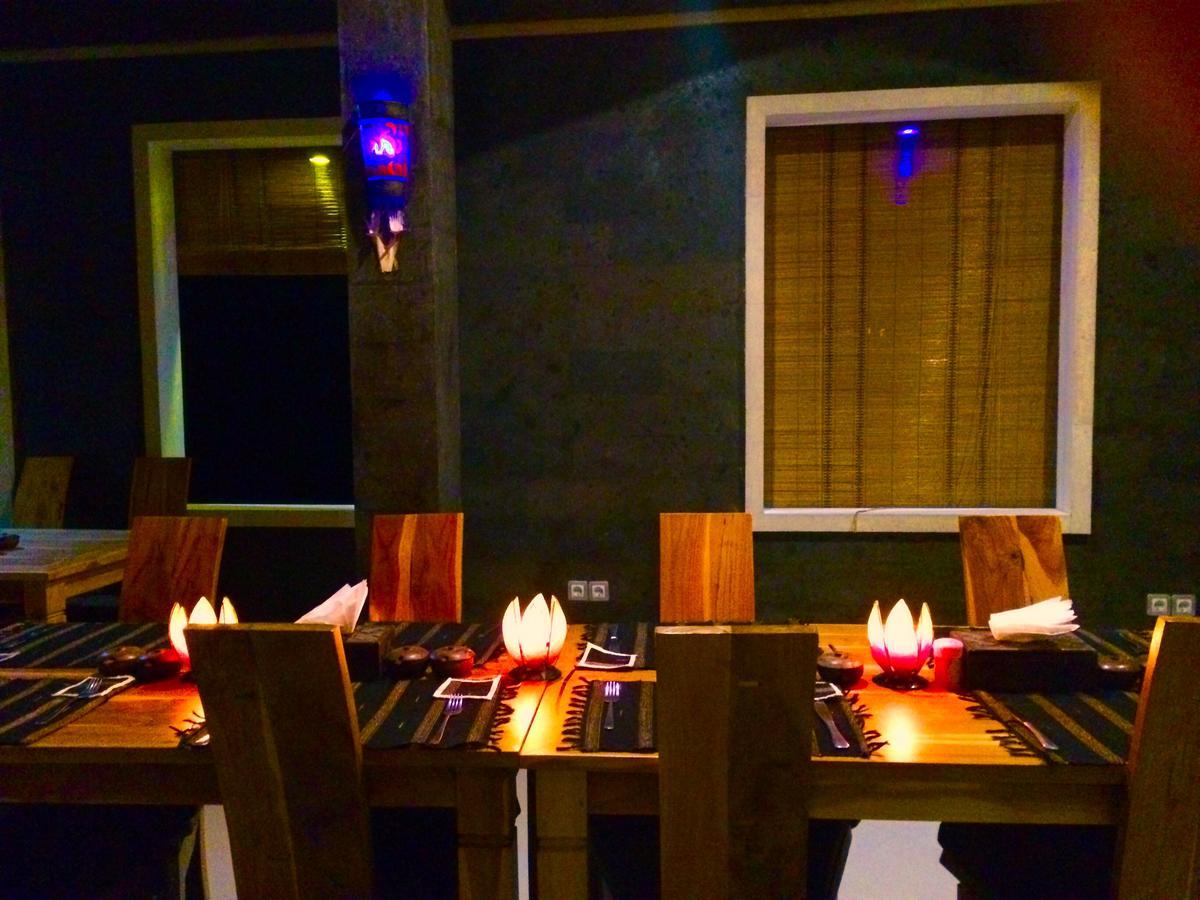 Amed Romance House Bagian luar foto