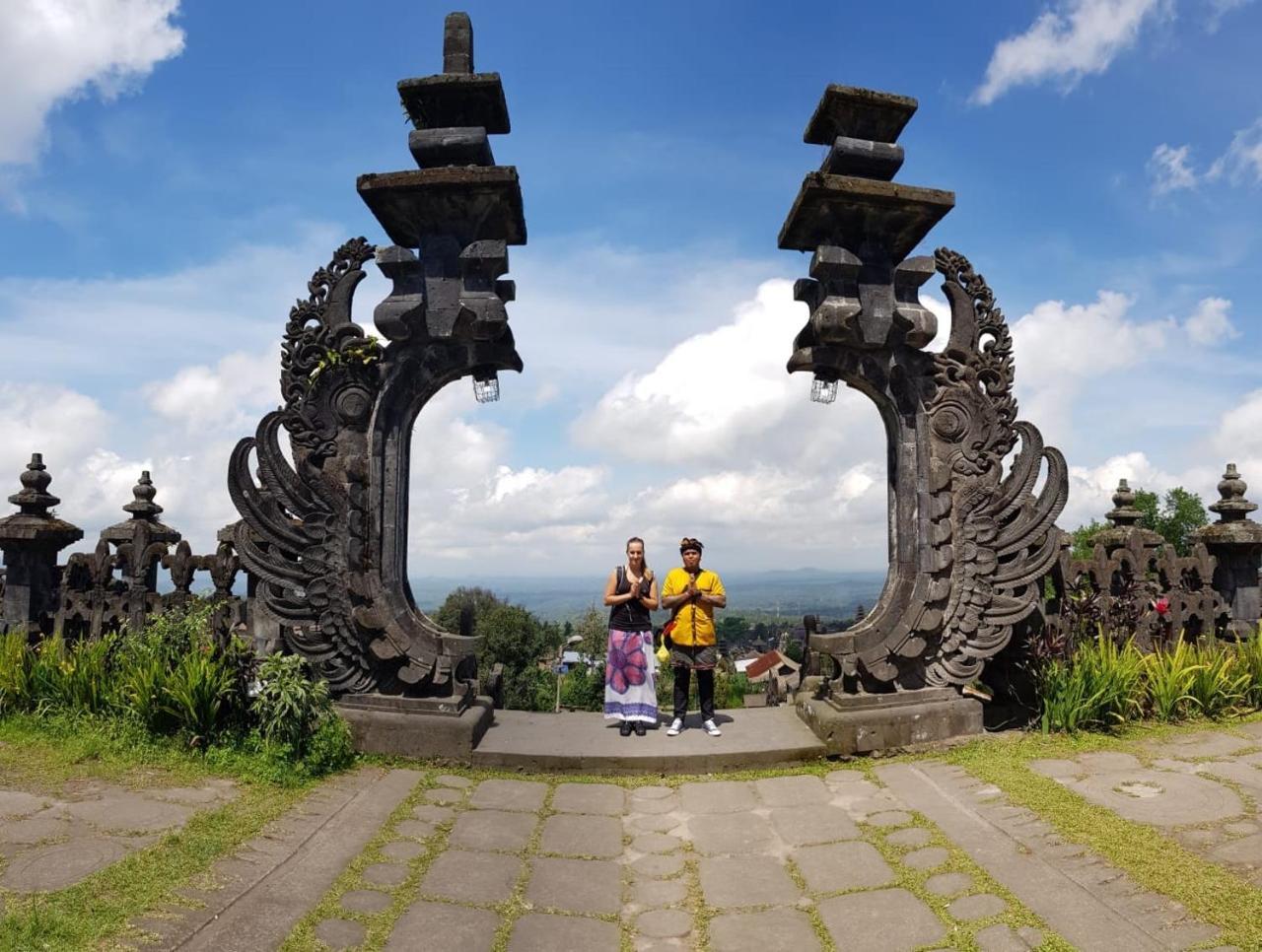 Amed Romance House Bagian luar foto