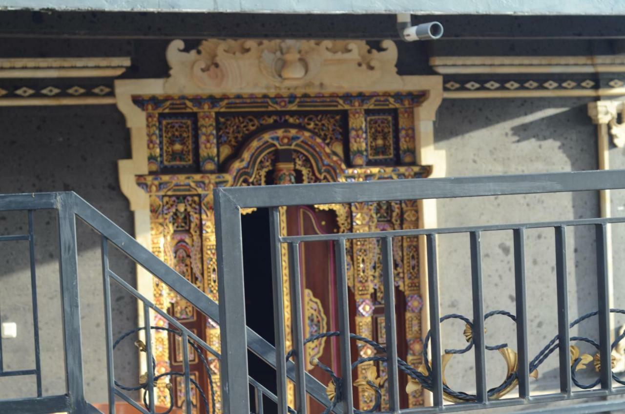 Amed Romance House Bagian luar foto