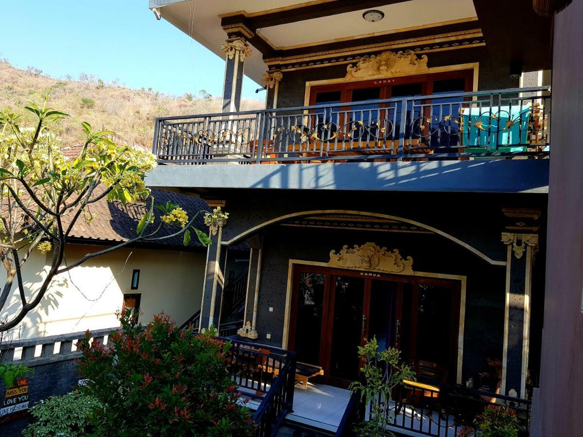 Amed Romance House Bagian luar foto