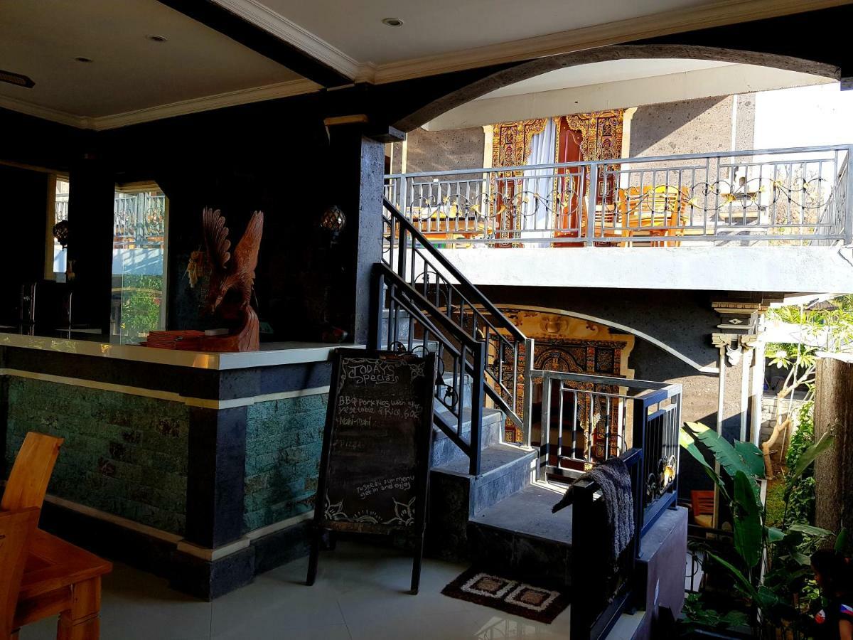 Amed Romance House Bagian luar foto