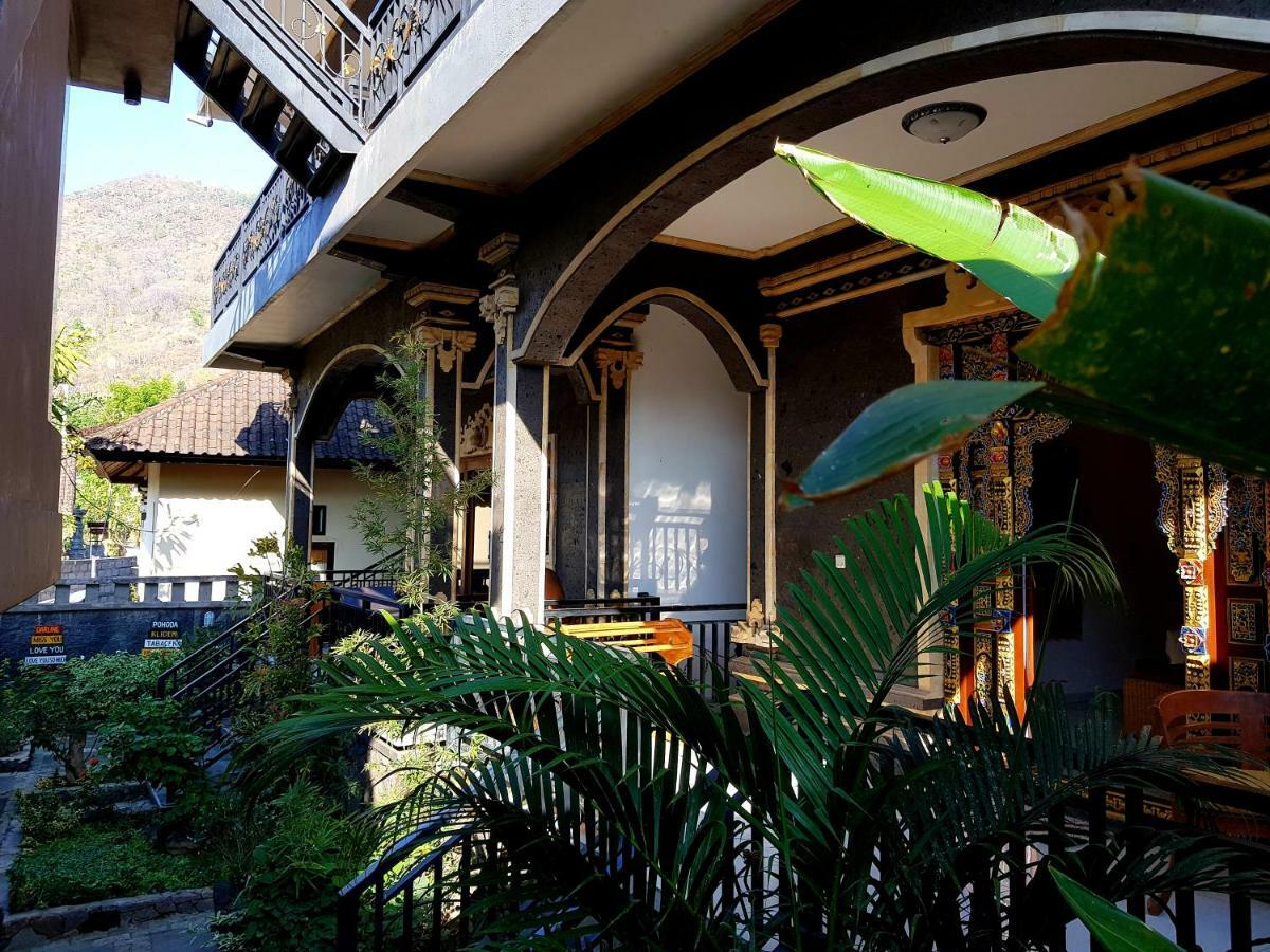 Amed Romance House Bagian luar foto