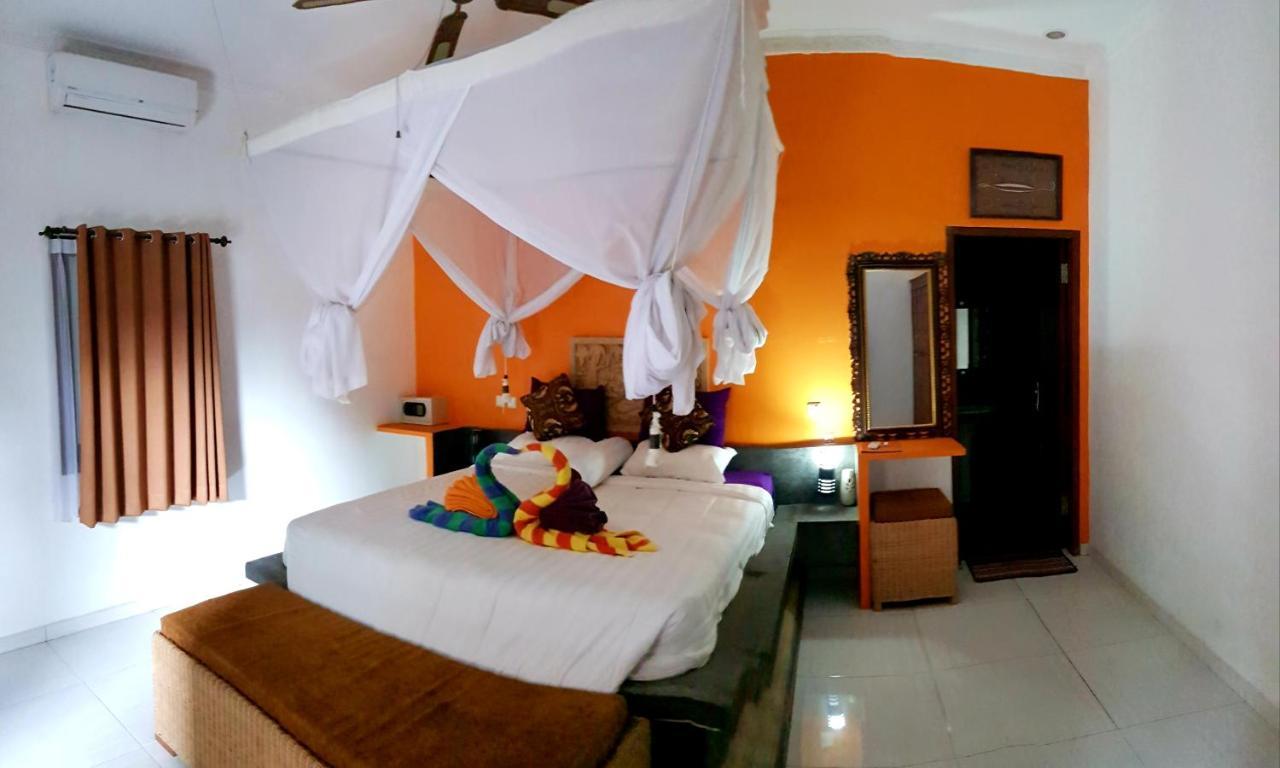 Amed Romance House Bagian luar foto