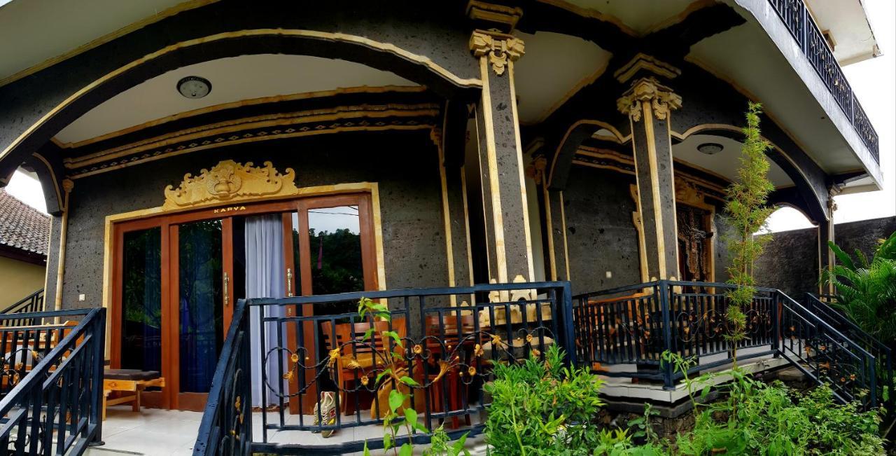 Amed Romance House Bagian luar foto