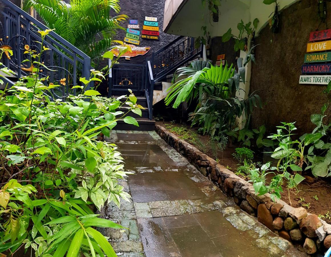 Amed Romance House Bagian luar foto