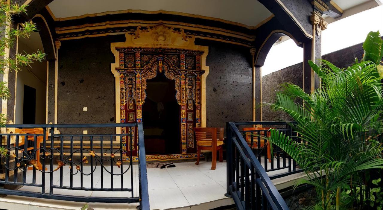 Amed Romance House Bagian luar foto