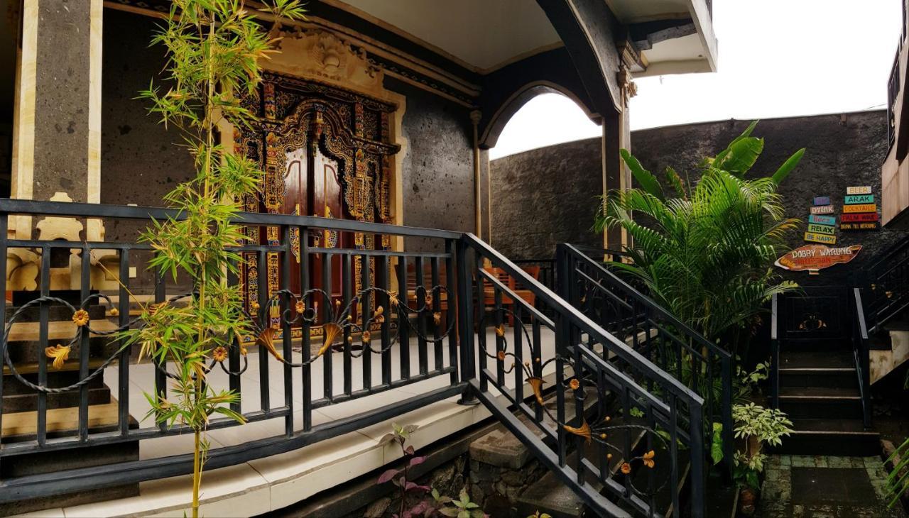 Amed Romance House Bagian luar foto