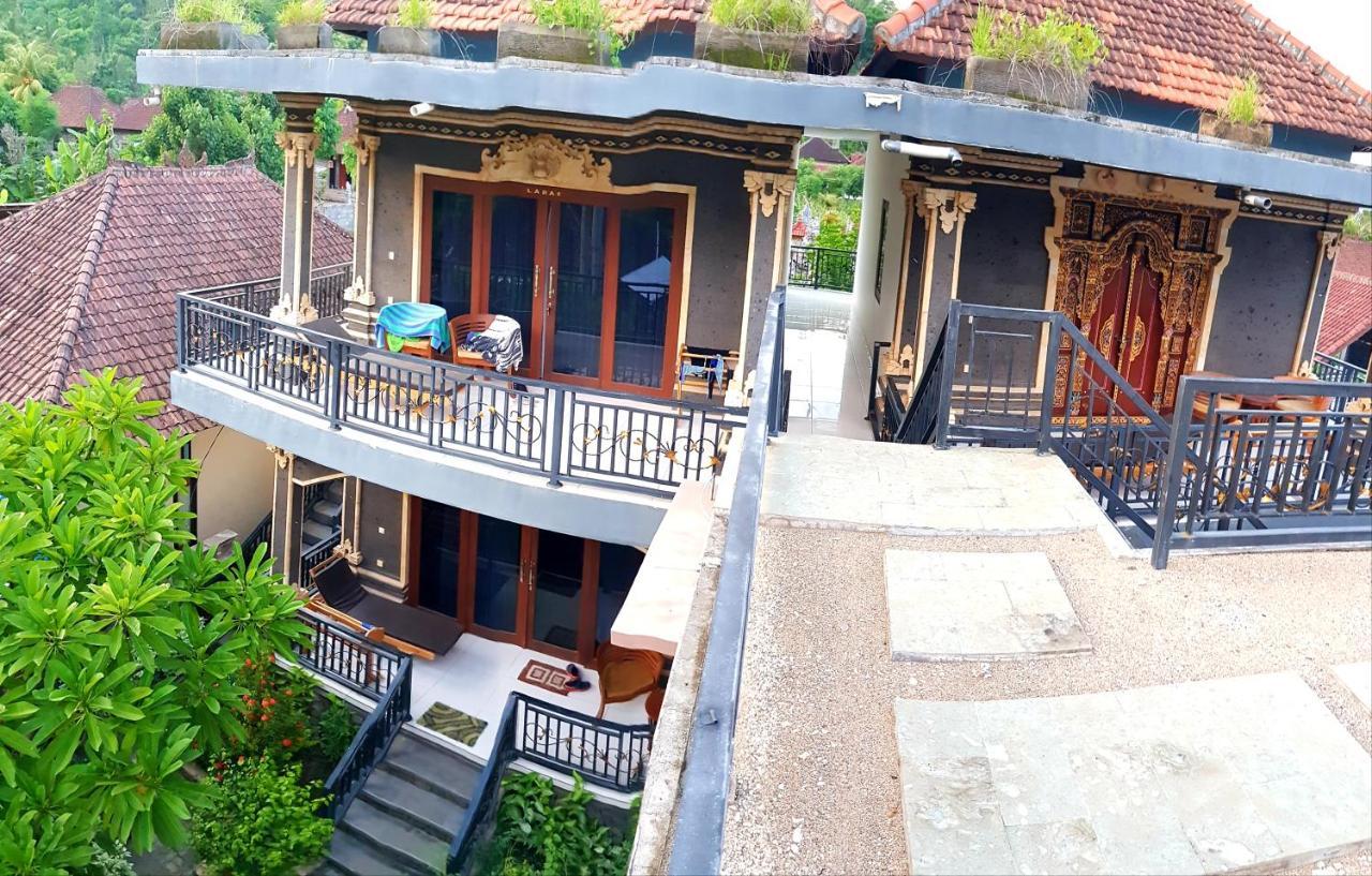 Amed Romance House Bagian luar foto
