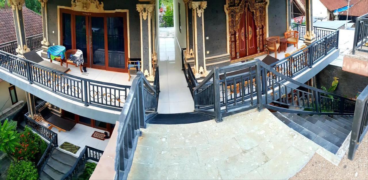 Amed Romance House Bagian luar foto